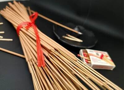 Natural Bamboo Incense