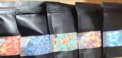Wax Melt Crumbles