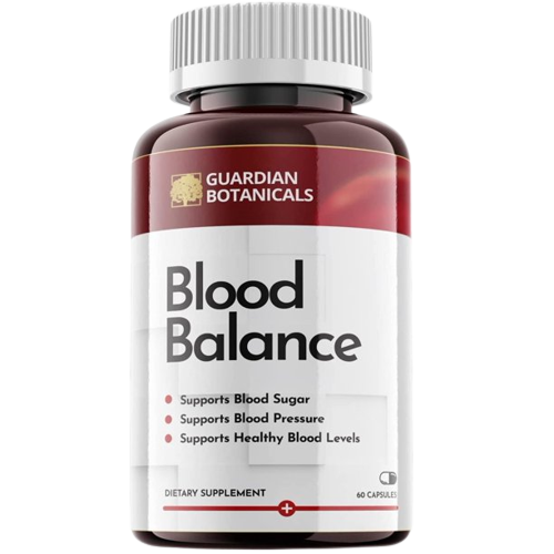 Guardian Botanicals Blood Balance