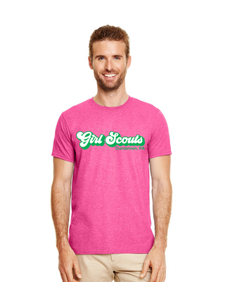 Adult Soft Style T-Shirt - GS Retro