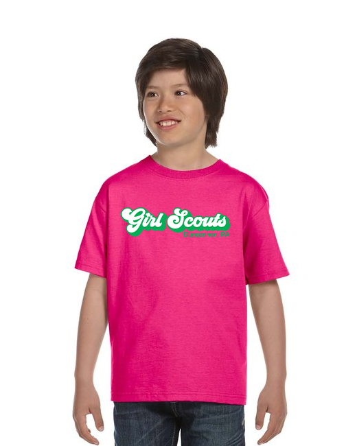 Youth T-Shirt - GS Retro