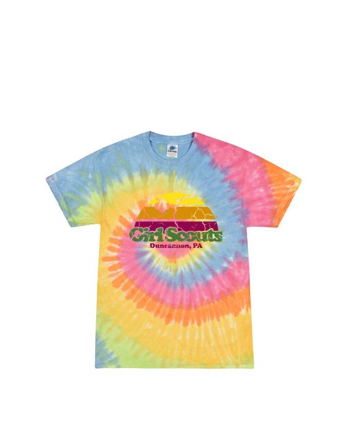 Adult Tie-Dye Shirt