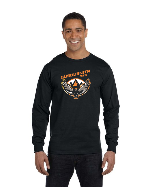 Adult Long Sleeve Shirt