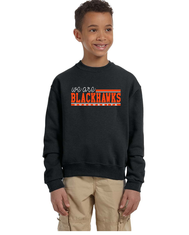 Youth Crewneck