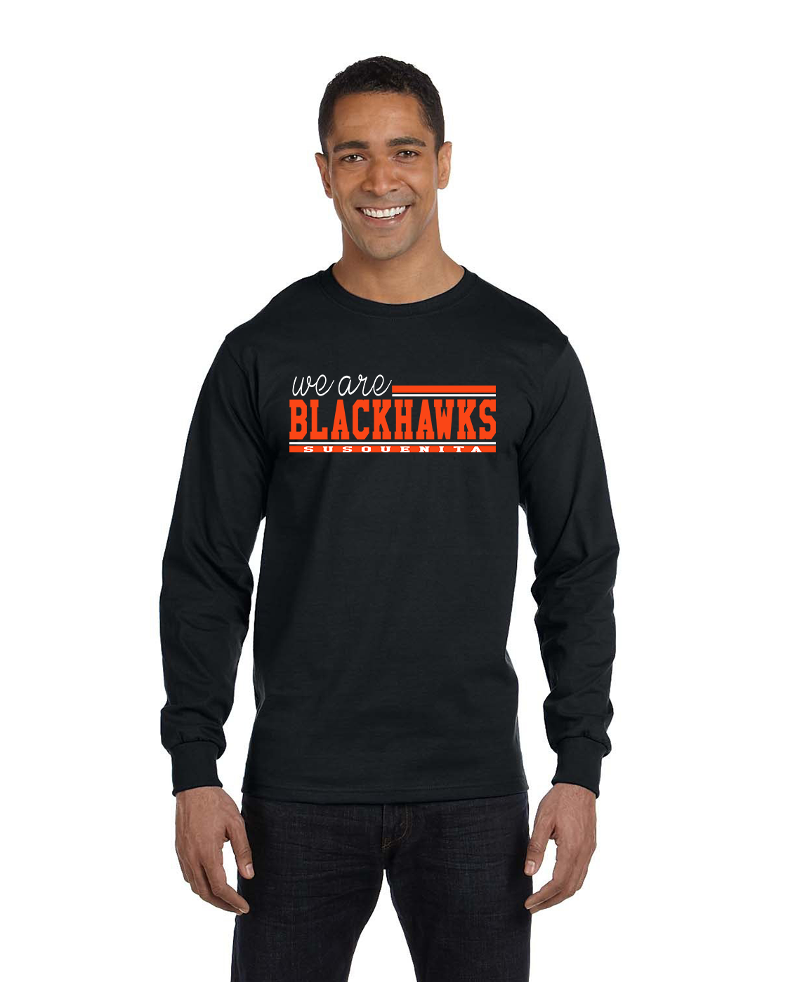 Adult Long Sleeve