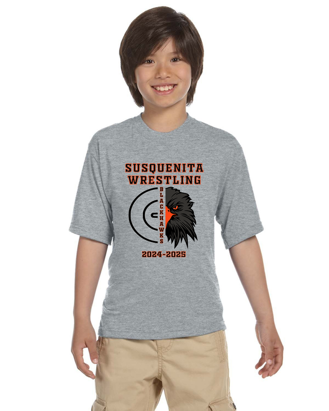 Youth 2024 Wrestling Shirt