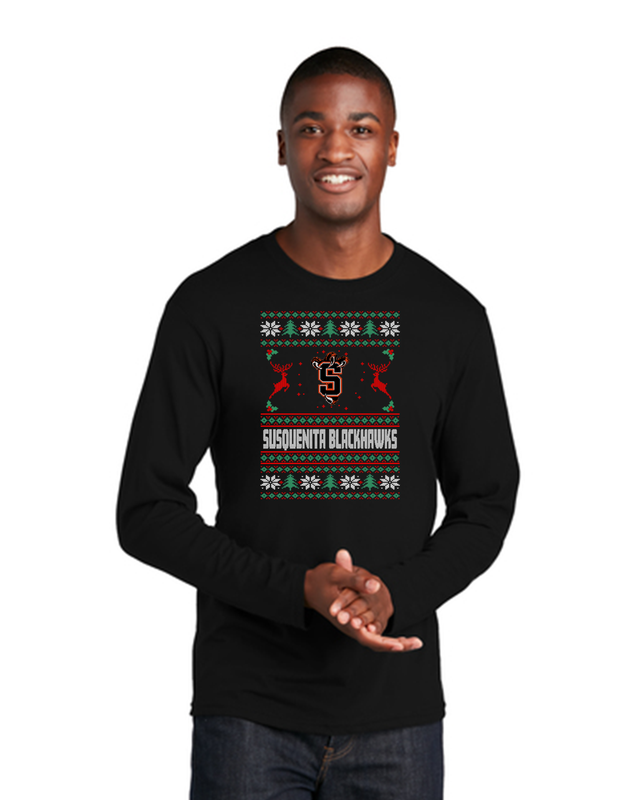 Adult Long Sleeve - 2023 Holiday Design