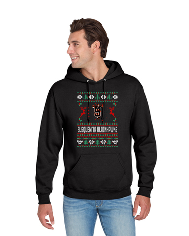 Adult Hoodie - 2023 Holiday Design