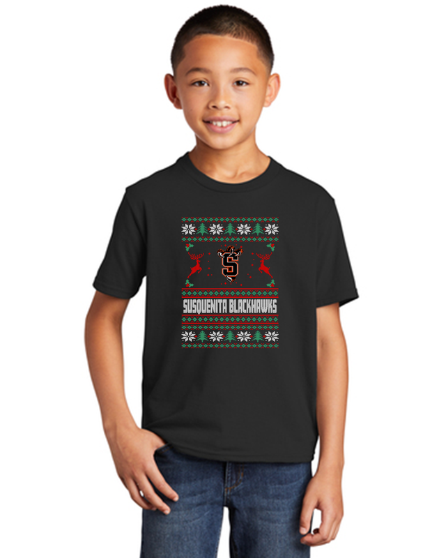 Youth Short Sleeve - 2023 Holiday Design