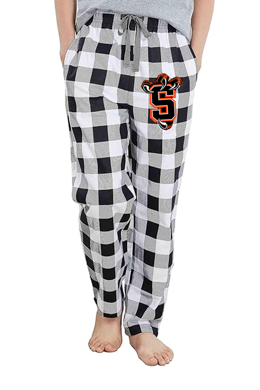 Youth Pajama Bottoms - S Claw