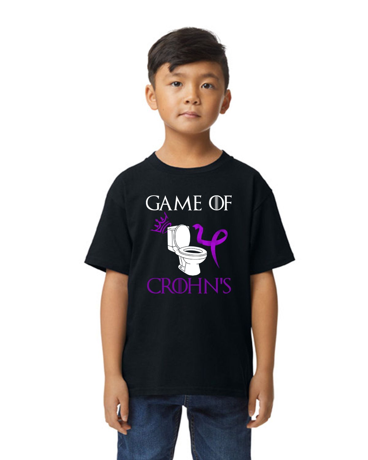 Crohn&#39;s - Game of Crohn&#39;s