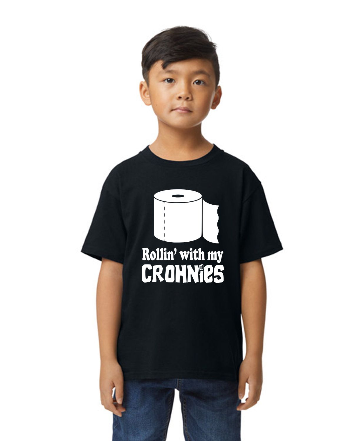 Crohn&#39;s - Rollin&#39; with my Cronies