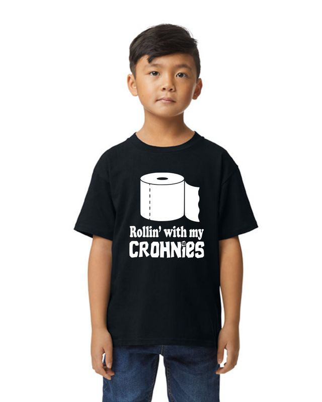 Crohn&#39;s - Rollin&#39; with my Cronies