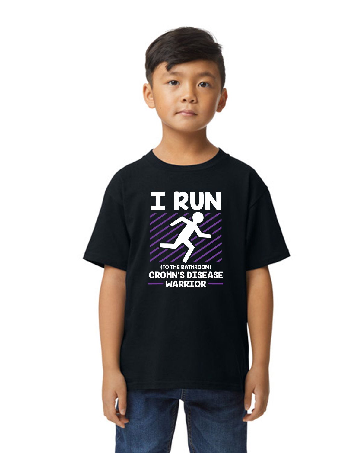 Crohn&#39;s - I Run..Warrior