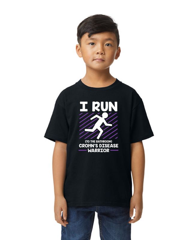 Crohn&#39;s - I Run..Warrior