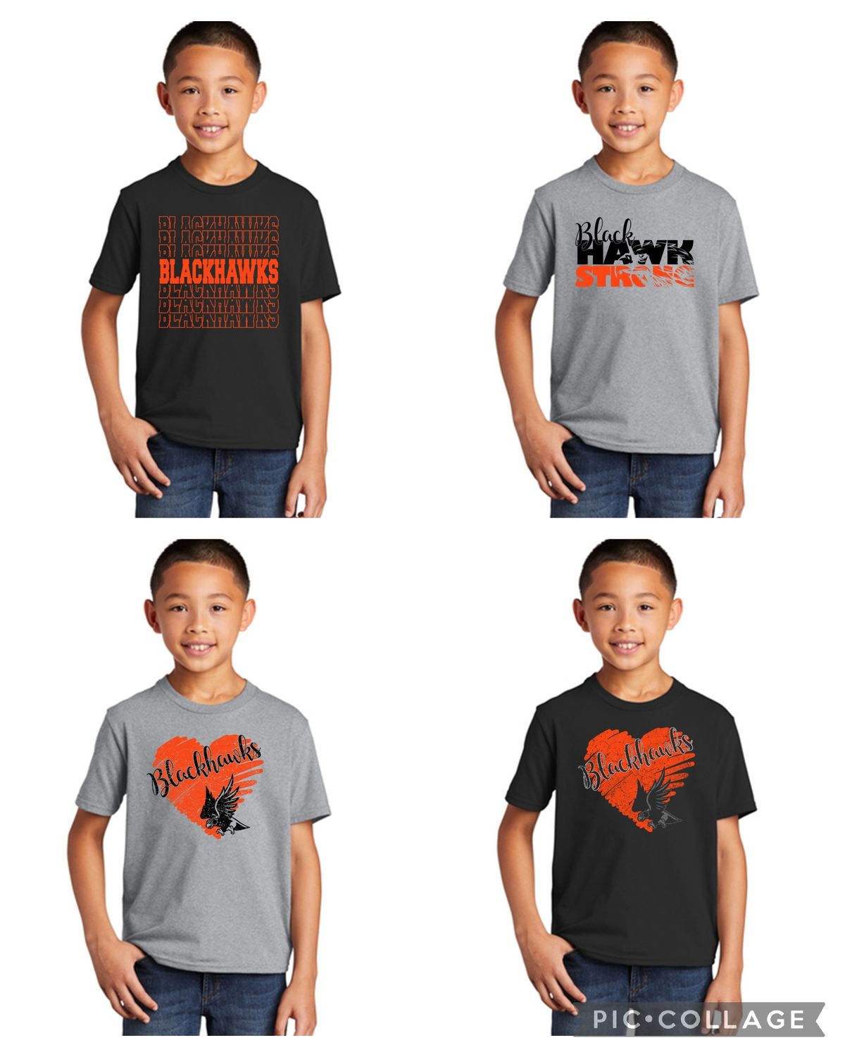 Youth Cotton T-Shirt