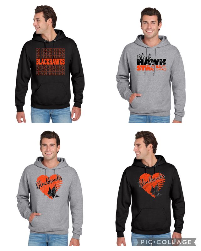Fleece Hoodie