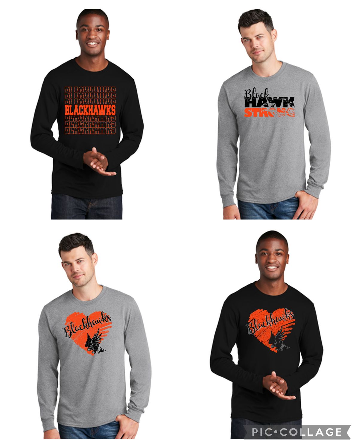 Long Sleeve Shirt