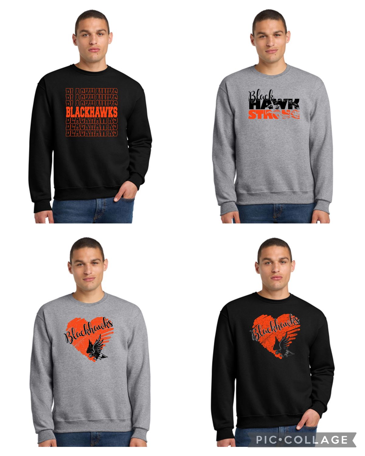 Crewneck Sweatshirt
