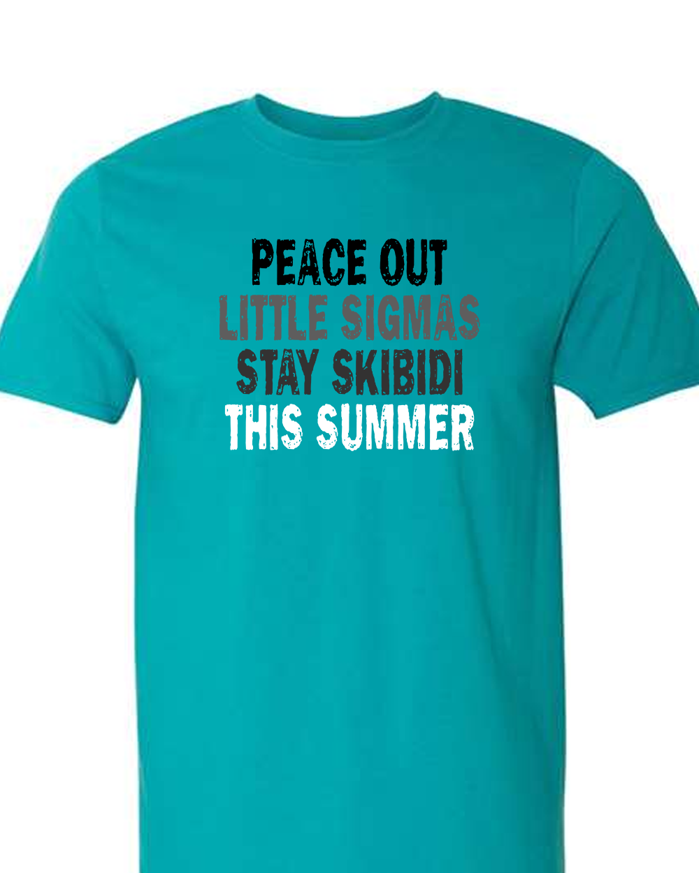 Adult Peace Out - Jade