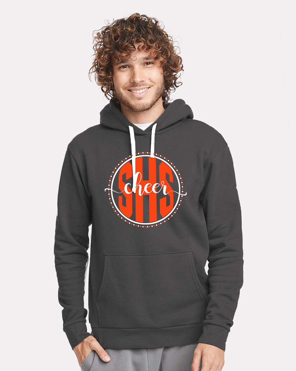 Premium Relaxed Pullover Hooded Sweatshirt