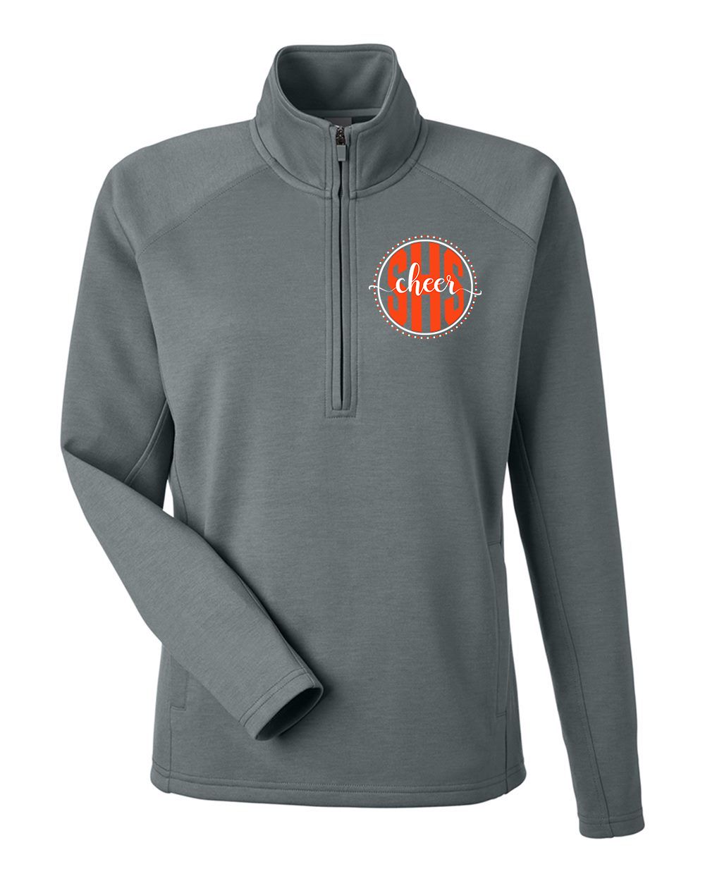 Ladies Quarter-Zip