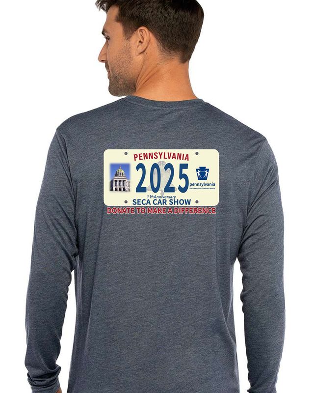 Next Level Apparel Unisex Triblend Long Sleeve Shirt