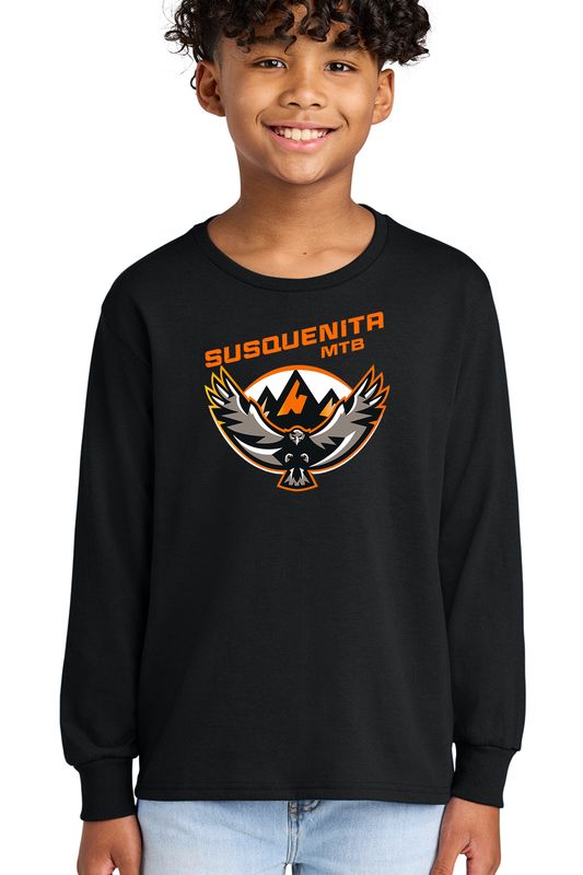 Youth Long Sleeve Shirt