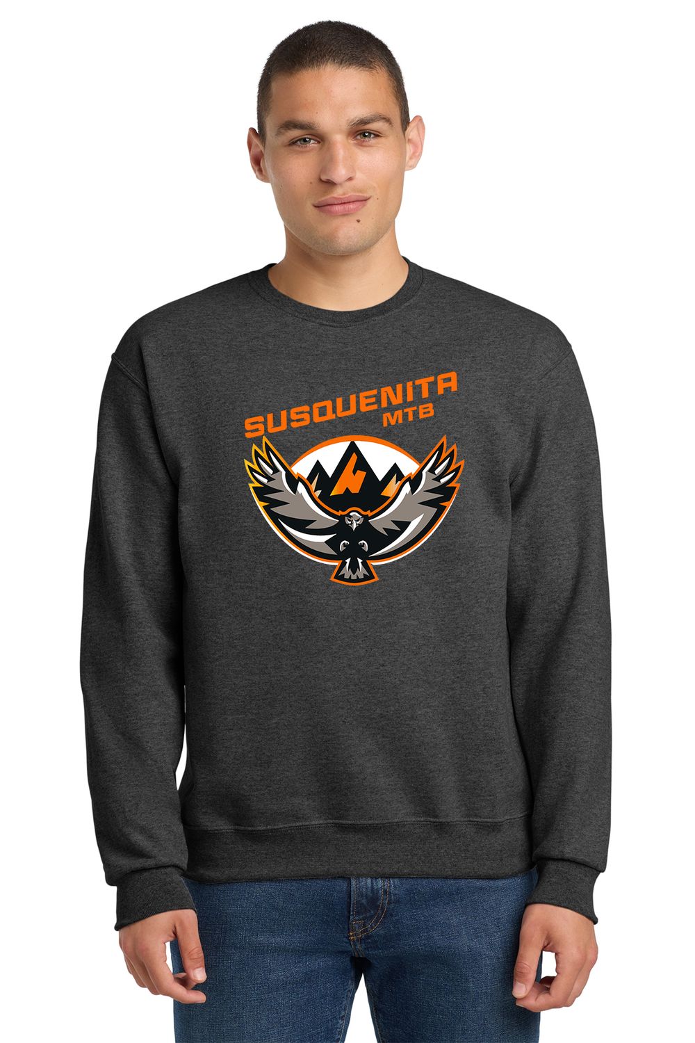 Adult Crewneck Sweatshirt
