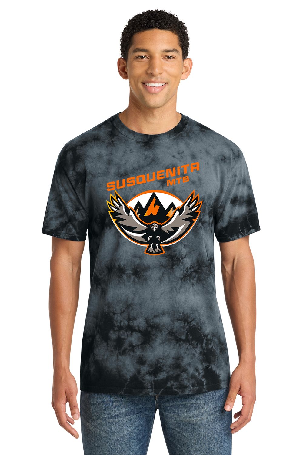 Adult Tie Dye T-Shirt