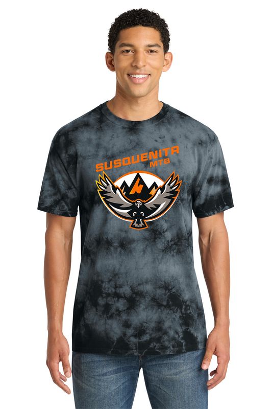 Adult Tie Dye T-Shirt