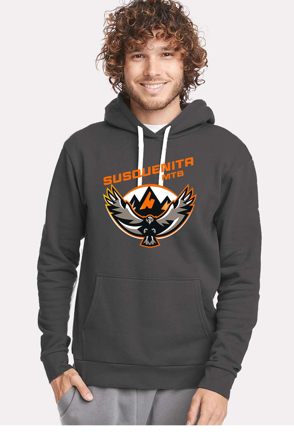 Adult Fleece Premium Hoodie