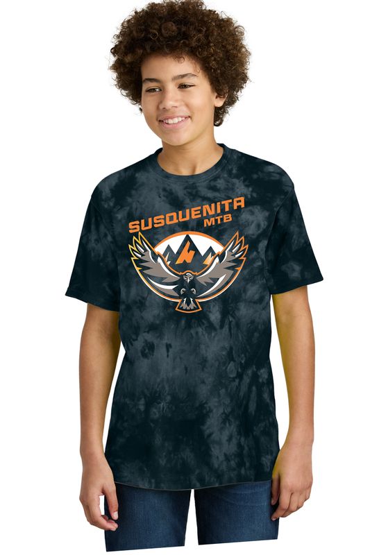 Youth Tie-Dye -Shirt