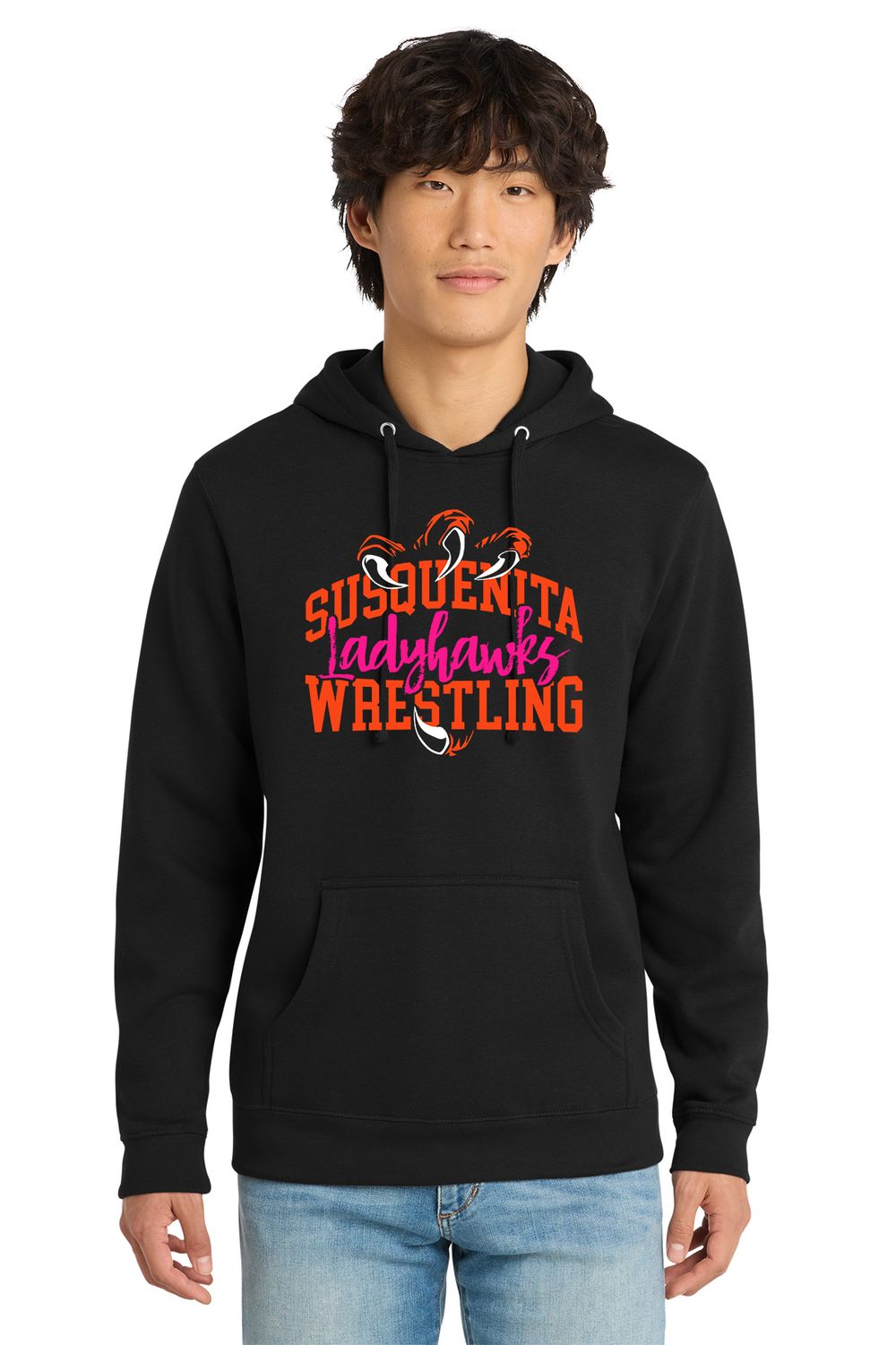 Ladyhawk Adult Hoodie
