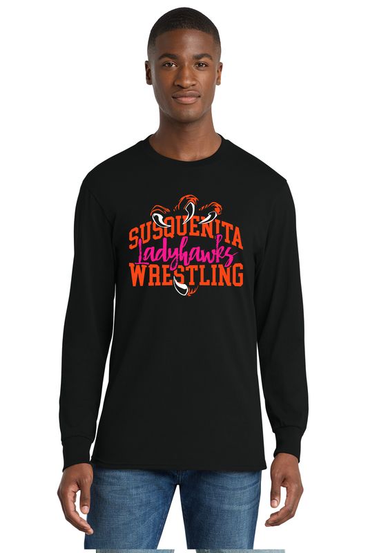 Ladyhawk Adult Long Sleeve Shirt