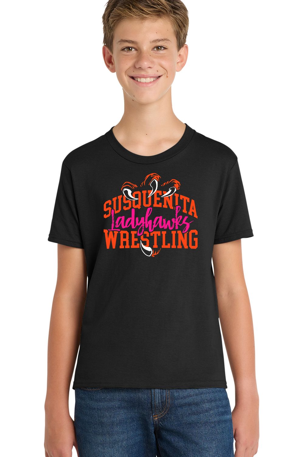 Ladyhawk Youth T-Shirt
