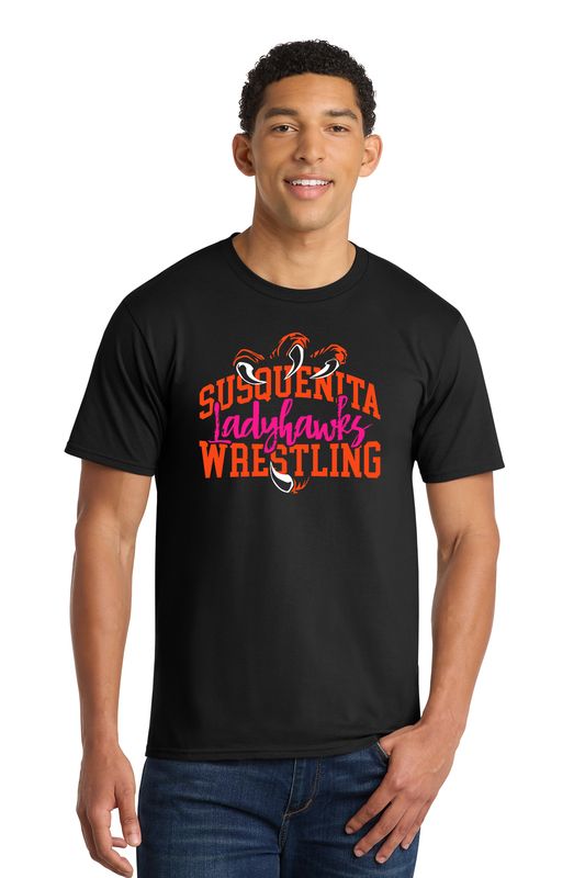 Ladyhawk Adult T-Shirt