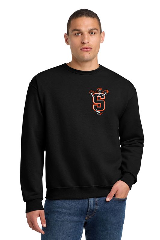 Adult Susquenita Band Crewneck Sweatshirt