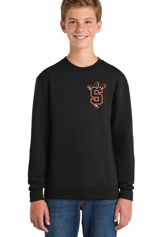 Youth Susquenita Band Crewneck Sweatshirt