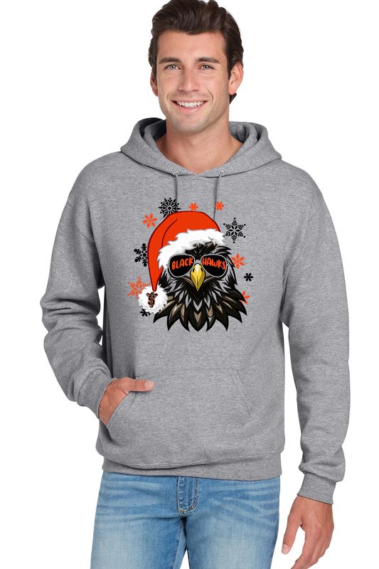 Adult Hoodie - 2024 Holiday Design