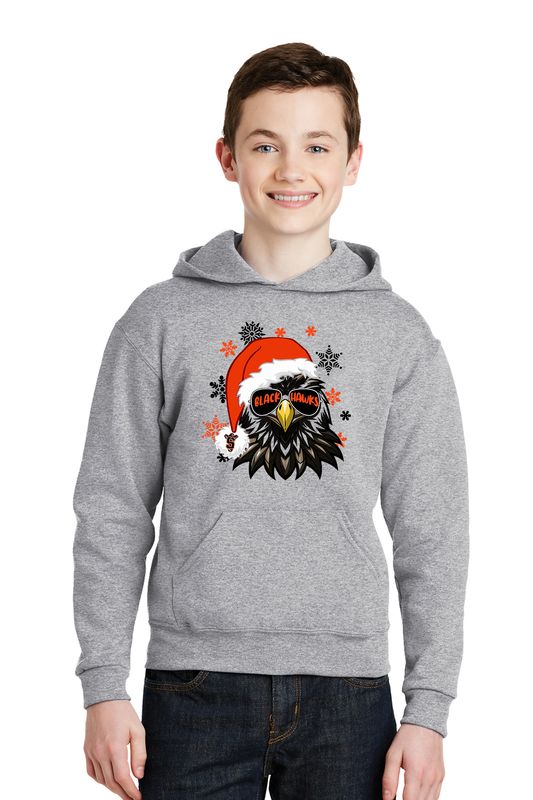 Youth Hoodie - 2024 Holiday Design