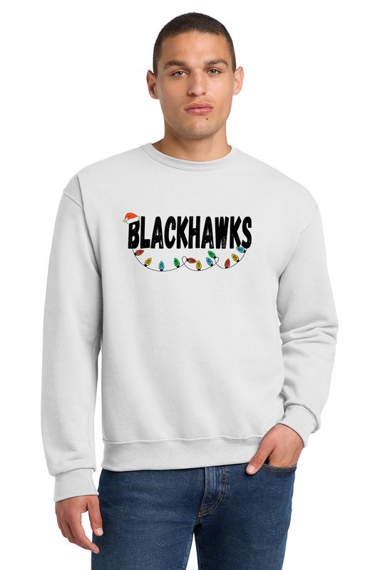 Adult Crewneck - 2025 Holiday Design