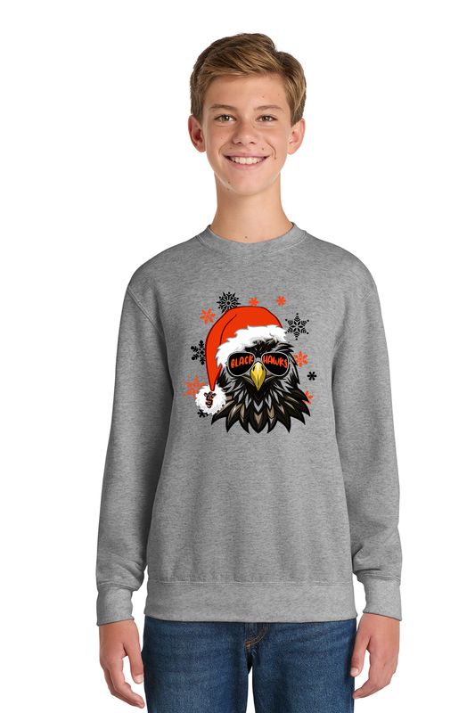 Youth Crewneck - 2024 Holiday Design