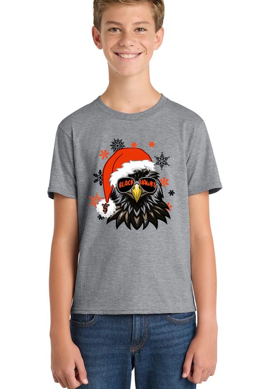 Youth Short Sleeve - 2024 Holiday Design