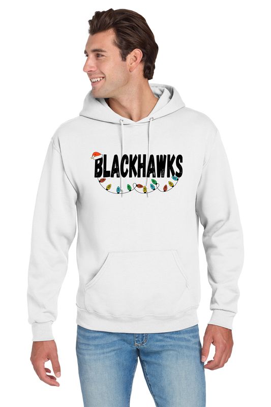 Adult Hoodie - 2025 Holiday Design