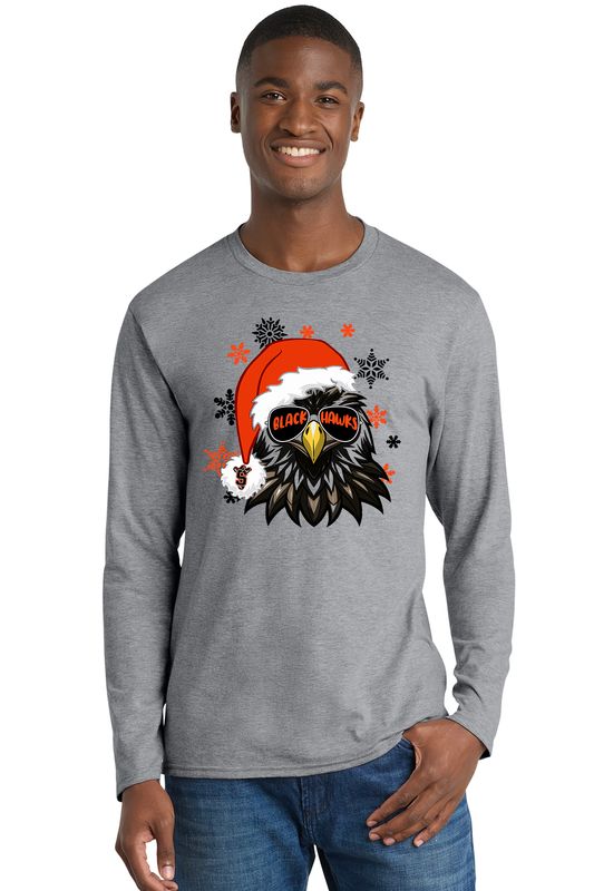 Adult Long Sleeve - 2024 Holiday Design