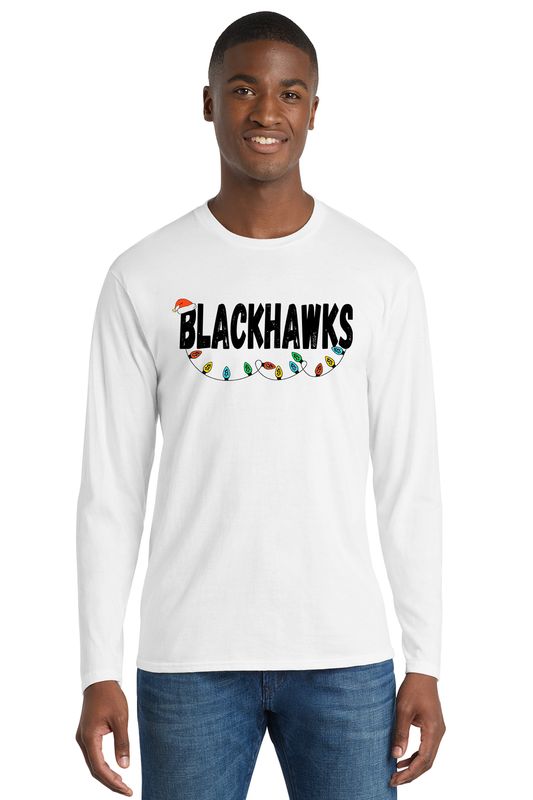 Adult Long Sleeve - 2025 Holiday Design