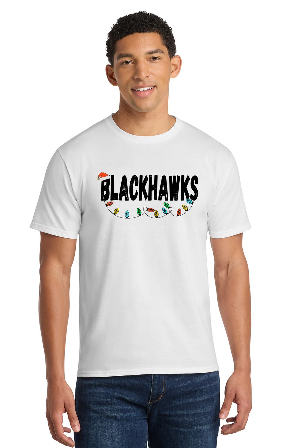 Adult Short Sleeve - 2025 Holiday Design