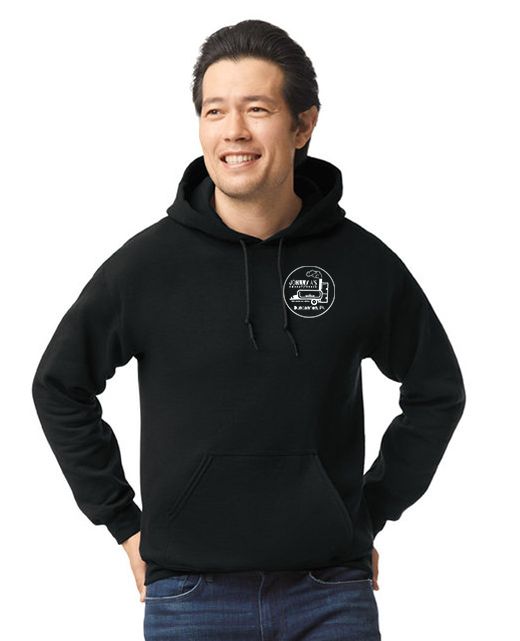 Fleece Pullover Hooded Sweatshirt