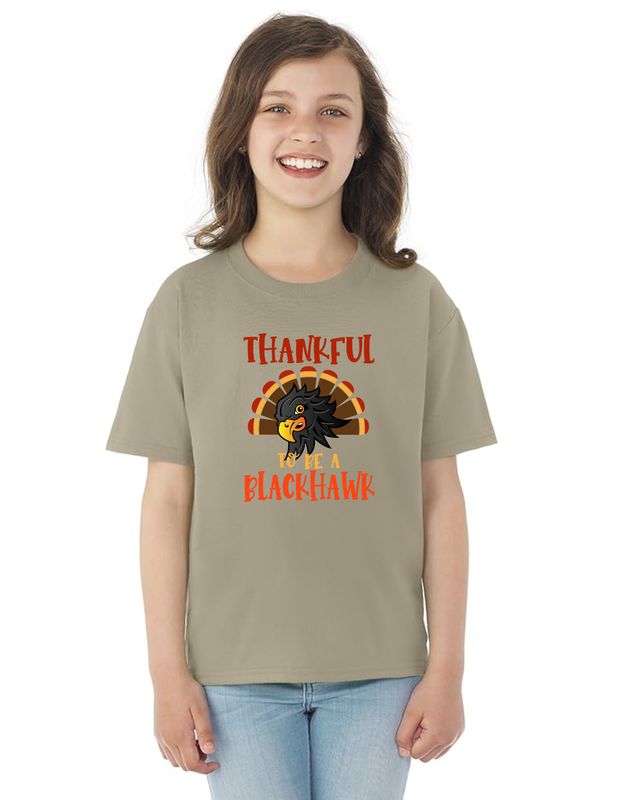Youth Thankful to be a Blackhawk 2023